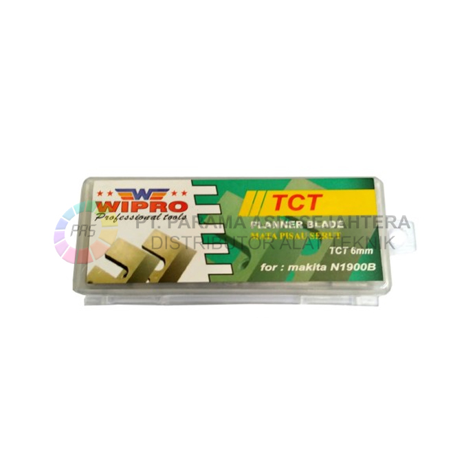 PLANNER BLADE TCT FOR MAKITA 82X29X3MM WIPRO