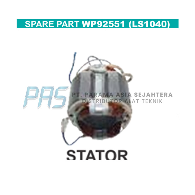 SP. WP92551/925513 MITRE SAW STATOR WIPRO
