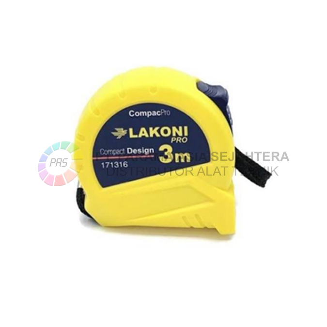 ROLL METER  3M" LAKONI