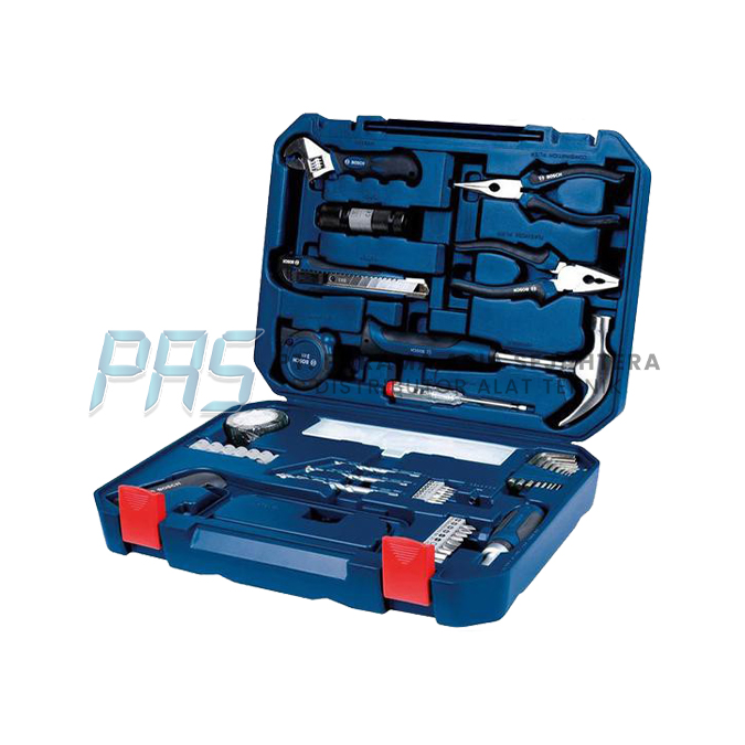 MIXED SET 108PCS BOSCH X-LINE