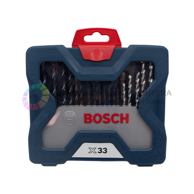 MIXED SET  33PCS BOSCH X-LINE NEW