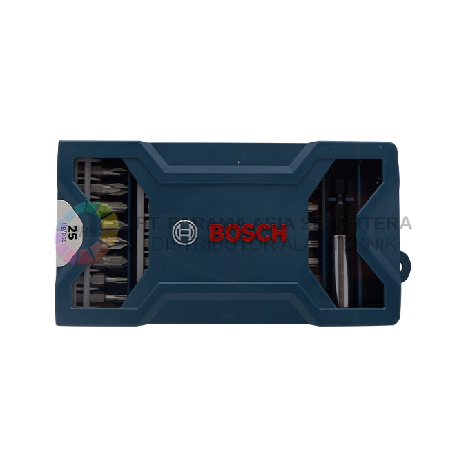 MIXED SET  25PCS BOSCH X-LINE NEW