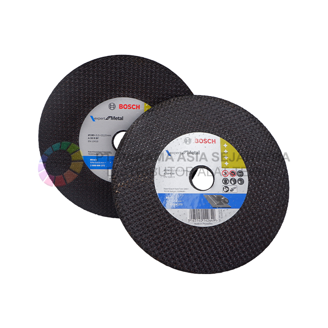 METAL CUTTING DISC BEST RANGE 7" A30RBF BOSCH 