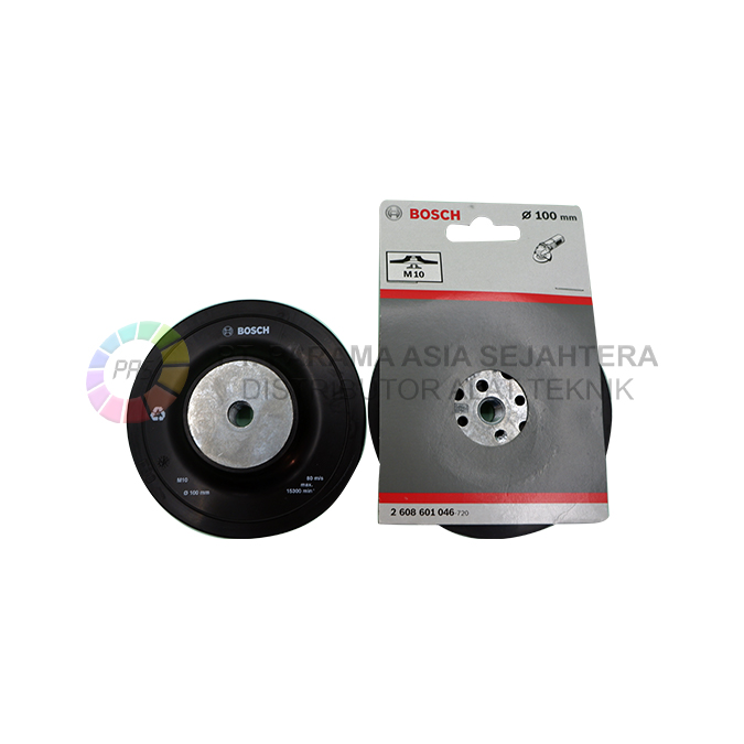 BACKING PAD 100MM BOSCH
