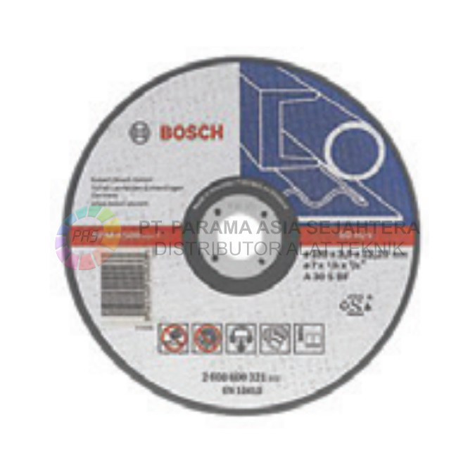 BATU POTONG EXPERT   4"X1.2MMX16MM BOSCH