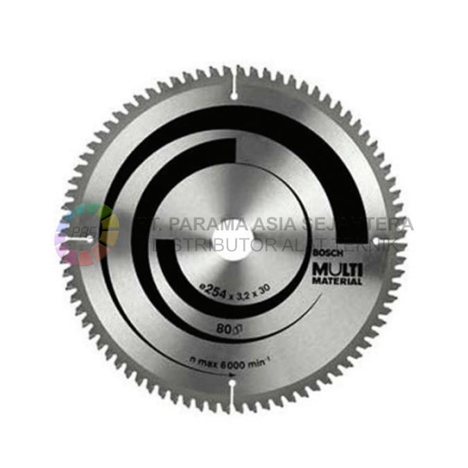 MULTI MATERIAL CIRCULAR SAW BLADE  7-1/4"X60T BOSCH 