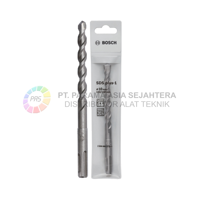 SDS PLUS-1 HAMMER DRILL BITS  5x100/160MM BOSCH