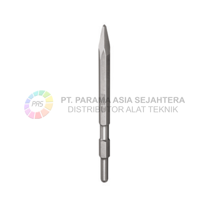HEX SHANK POINTED CHISEL 17X280MM BOSCH