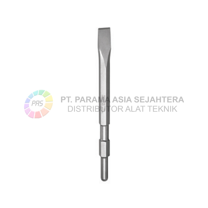 HEX SHANK FLAT CHISEL 17X280MM BOSCH 