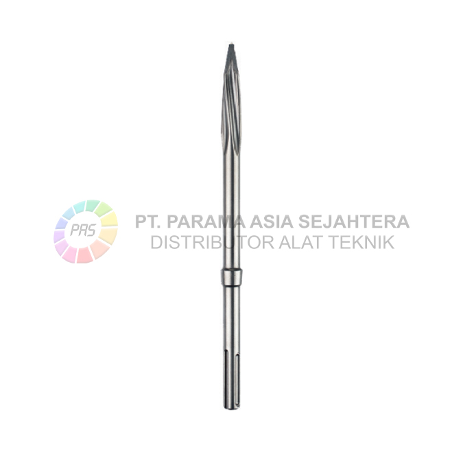 SDS MAX POINTED CHISEL 400MM BOSCH 
