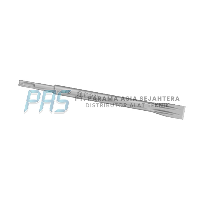 SDS PLUS-5C FLAT CHISEL 250X20MM BOSCH