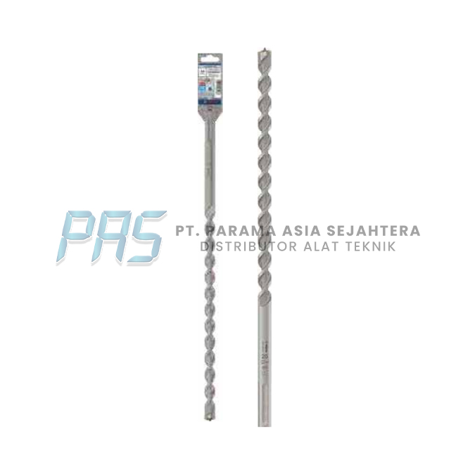 PRO SDS MAX-4 HAMMER DRILL BITS 18x200/340MM BOSCH