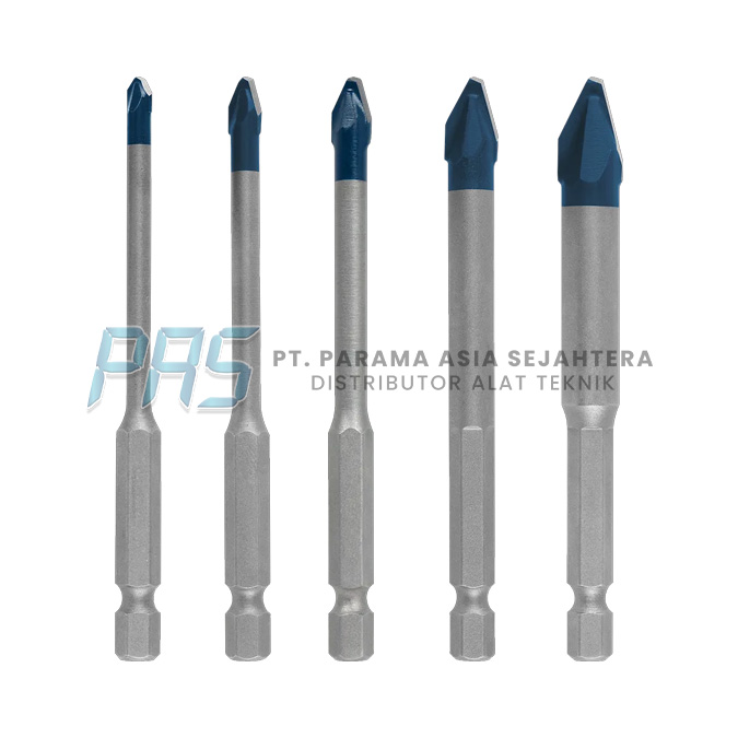 EXPERT HEX-9 HARD CERAMIC TILE DRILL BIT  6X90MM BOSCH