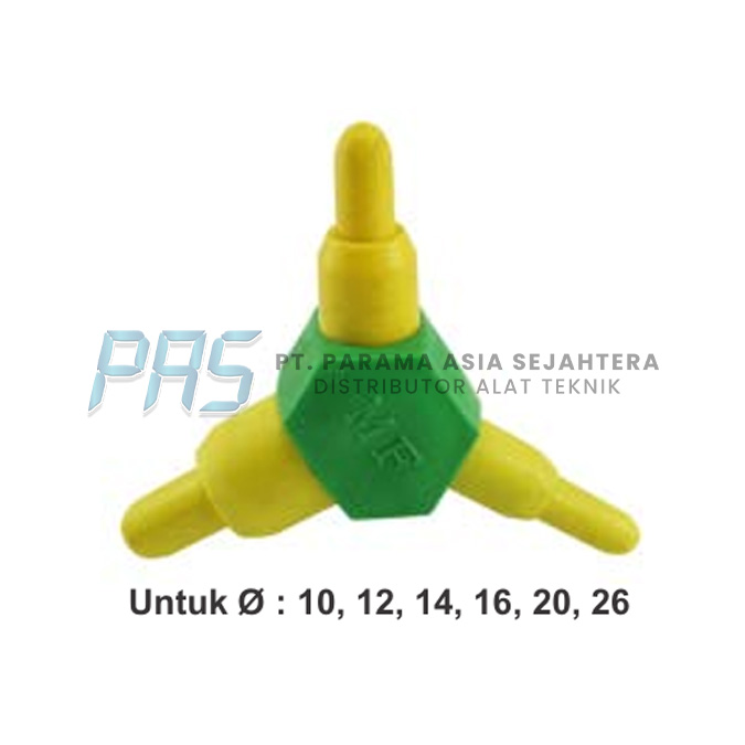 SP. S/SELANG A.PANAS PEMEKAR MODEL Y PVC WIPRO