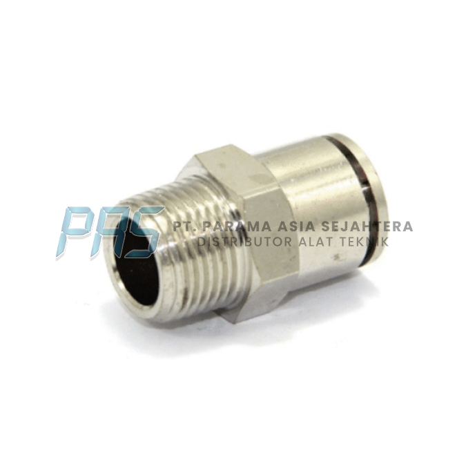 FITTING PA STRAIGHT MALE NPCT04-01 WIPRO