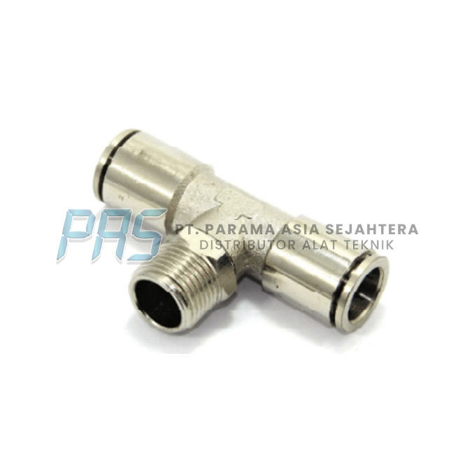 FITTING PA TEE TYPE MALE NPBT04-01 WIPRO
