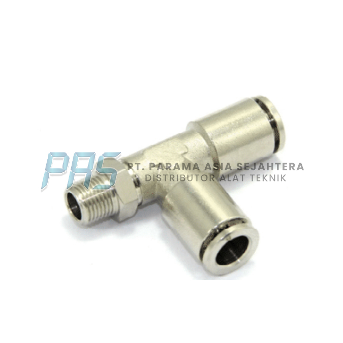 FITTING PA TEE TYPE MALE NPDT04-01 WIPRO