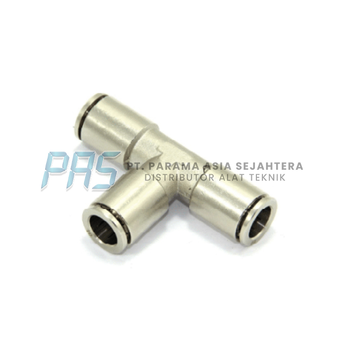 FITTING PA TEE TYPE 3 WAY NPET-04 WIPRO