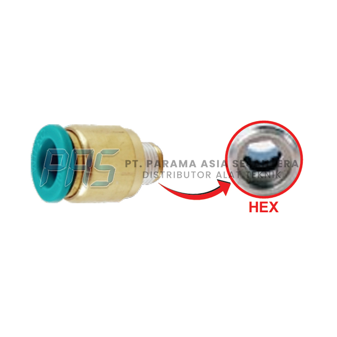 QUICK COUPLING POC 14-03 WIPRO