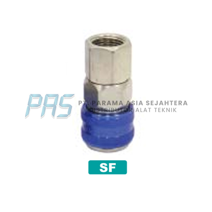 QUICK COUPLING ONE TOUCH SF-22 (20) WIPRO
