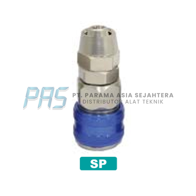 QUICK COUPLING ONE TOUCH SP-22 (20) WIPRO