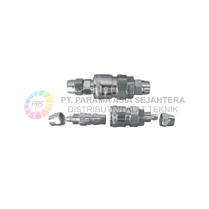 QUICK COUPLING PU SPB30+PP30 WIPRO