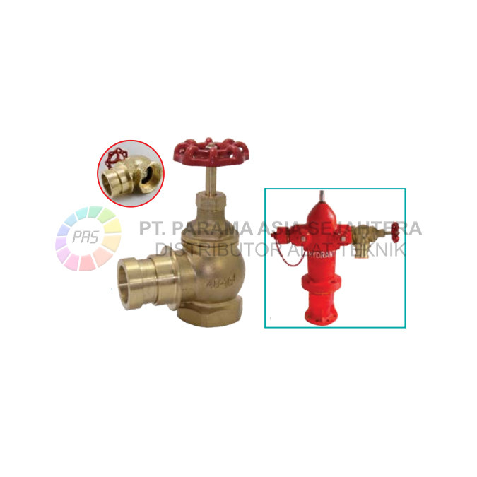 KRAN PEMADAM KP-150 WIPRO