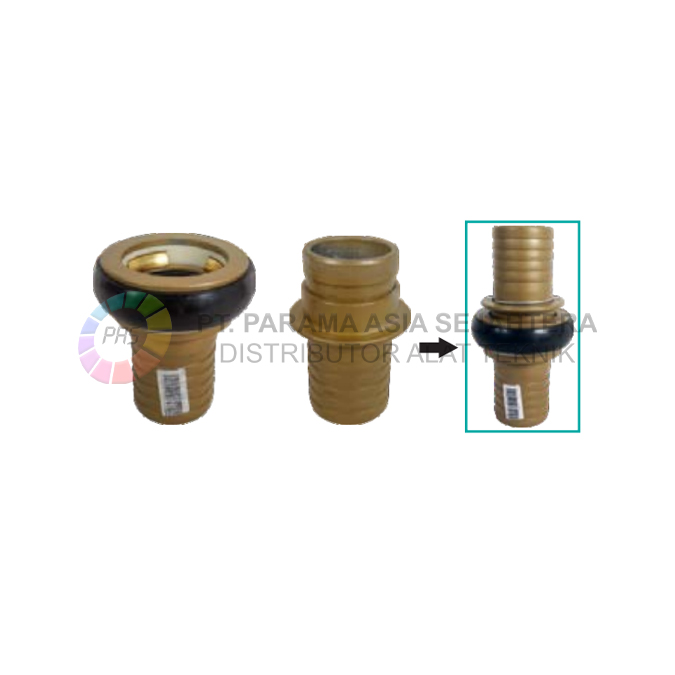 COUPLING SELANG PEMADAM 1-1/2" WIPRO