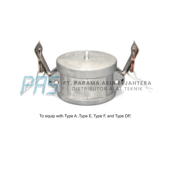 FITTING CAMLOCK DC CLDC-025AL 1"  WIPRO