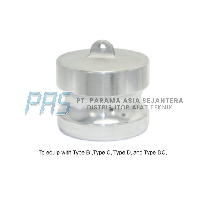 FITTING CAMLOCK DP CLDP-025AL 1"  WIPRO