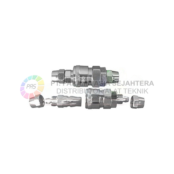QUICK COUPLING PU SPB20+PP20 WIPRO