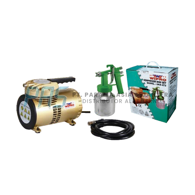 COMPRESSOR MINI  SET 2KD-472(W/HOSE) WIPRO