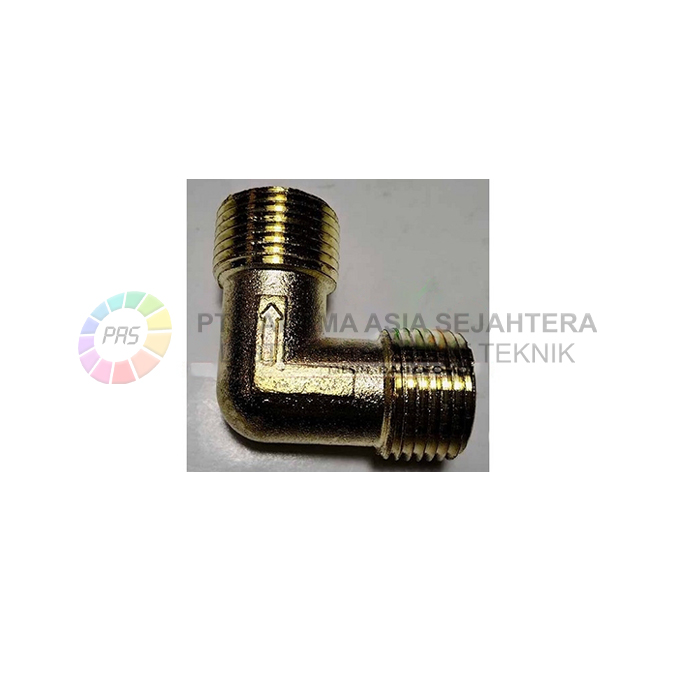 SP. COMP. GEMINI-500 NO.  3 EXHAUST ELBOW WIPRO