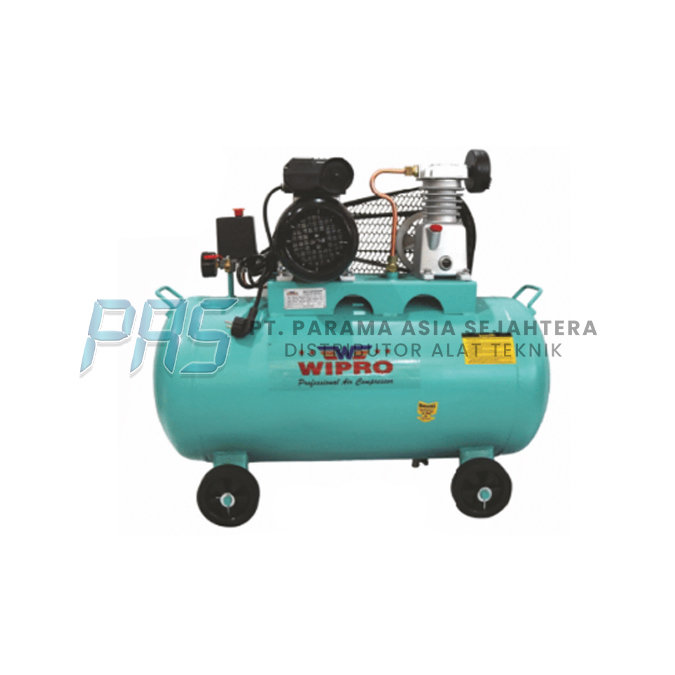 COMPRESSOR BELT DRIVE 1 PHASE 1HP 80LT (CBD-012) WIPRO