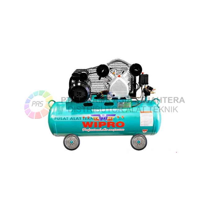 COMPRESSOR BELT DRIVE 1PHASE 2HP (CBD-020) WIPRO