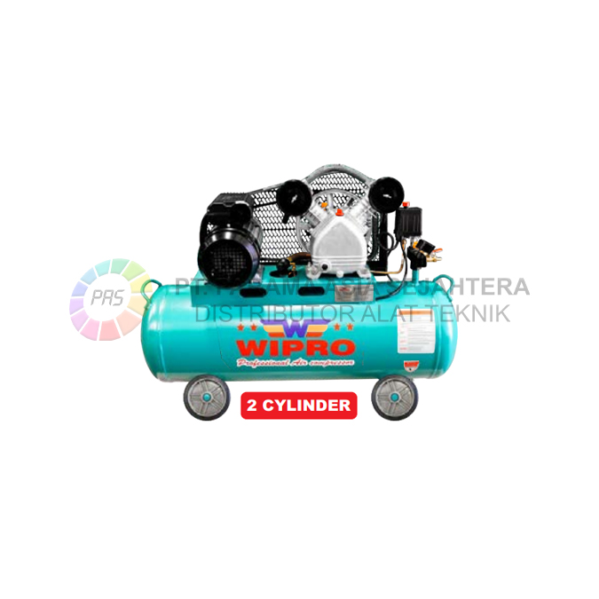 COMPRESSOR BELT DRIVE 1PHASE 3HP (CBD-030N) WIPRO