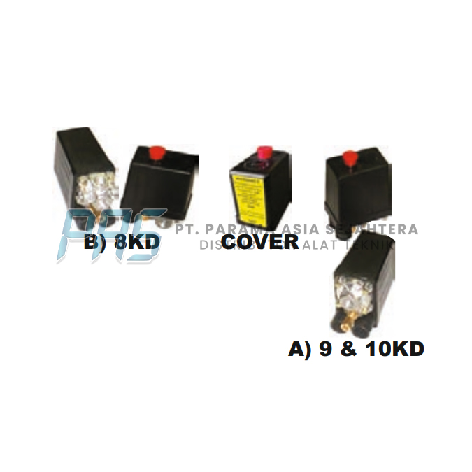 SP. COMP. CALLISTO-500 PRESSURE SWITCH WIPRO