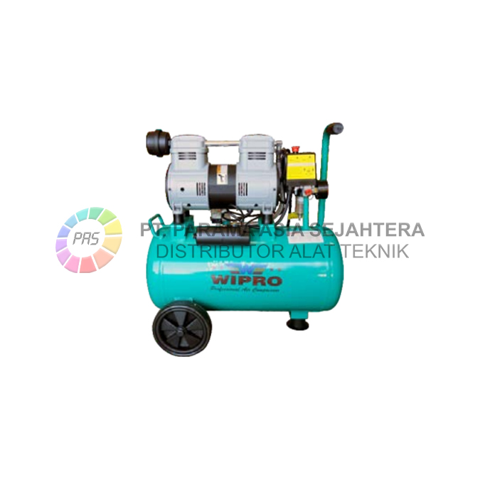 COMPRESSOR OILLESS 1HP CALLISTO-252 WIPRO