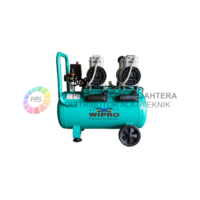 COMPRESSOR OILLESS 2HP CALLISTO-602 WIPRO