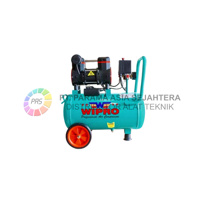 COMPRESSOR OILLESS 1HP APOLLO-240 WIPRO