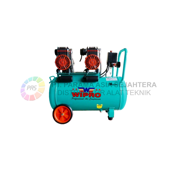 COMPRESSOR OILLESS 2HP APOLLO-500 WIPRO