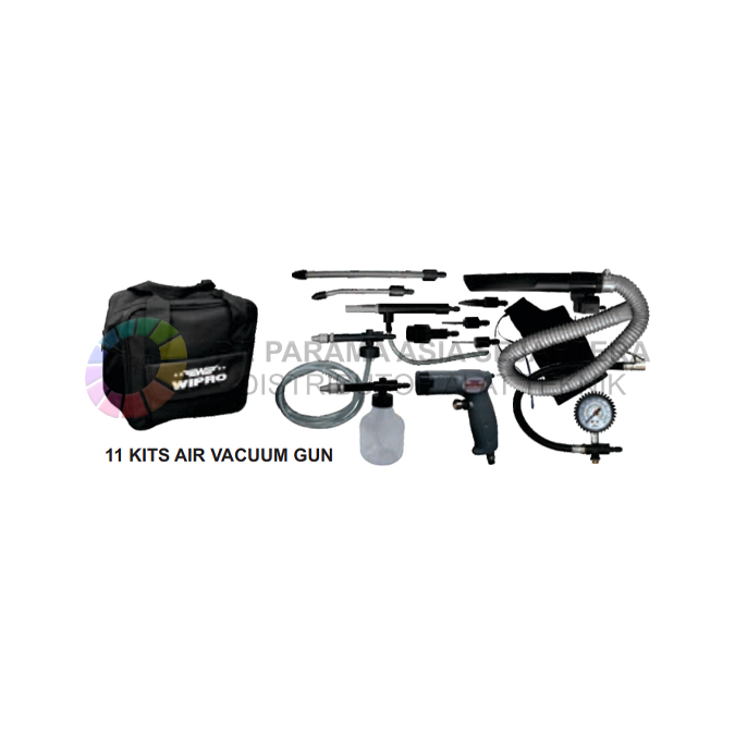 AIR GUN MULTIFUNGSI 11 PCS (AGM-11) WIPRO
