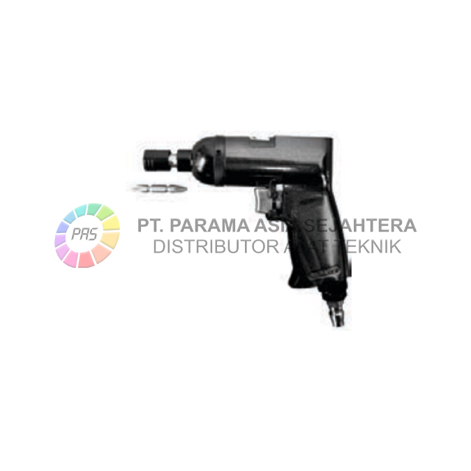 AIR IMPACT SCREWDRIVER M/PISTOL ASD-5HP SON JACK