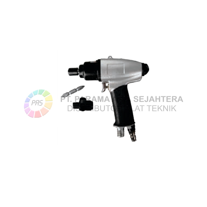 AIR IMPACT SCREWDRIVER M/PISTOL ASD-8HP SON JACK