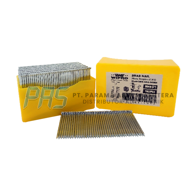 PAKU STAPLES MS-G64-38MM 1-1/2" WIPRO