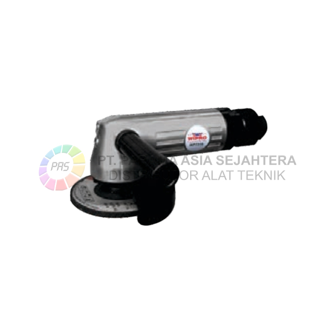 AIR ANGLE GRINDER (KNOB) WP7319 (4") WIPRO