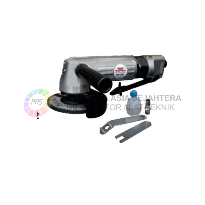 AIR ANGLE GRINDER (TRIGGER) WP7320 (4") WIPRO