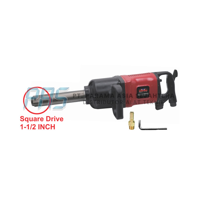 AIR IMPACT WRENCH 1-1/2" AS-1525 WIPRO