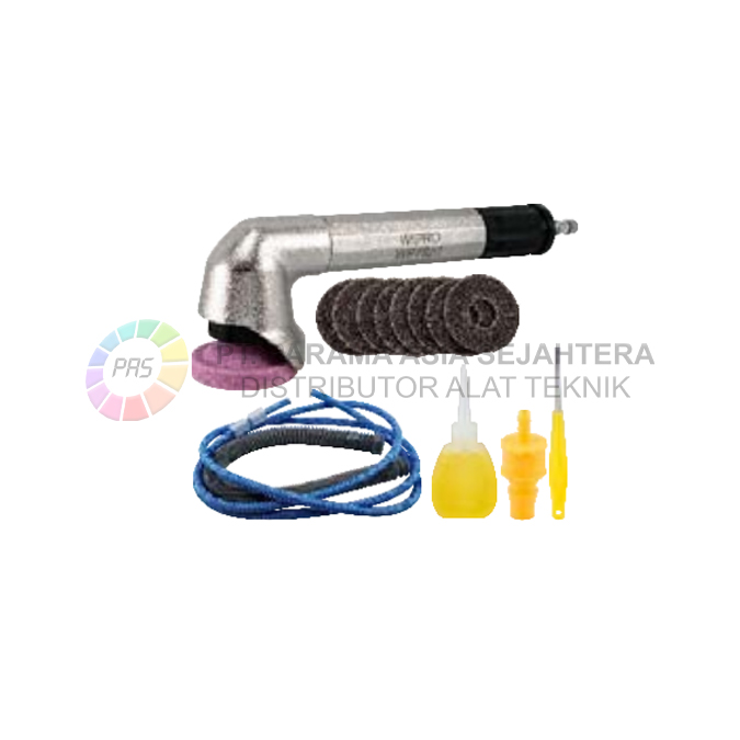 AIR MICRO ANGLE MINI DIE GRINDER WP7820 WIPRO