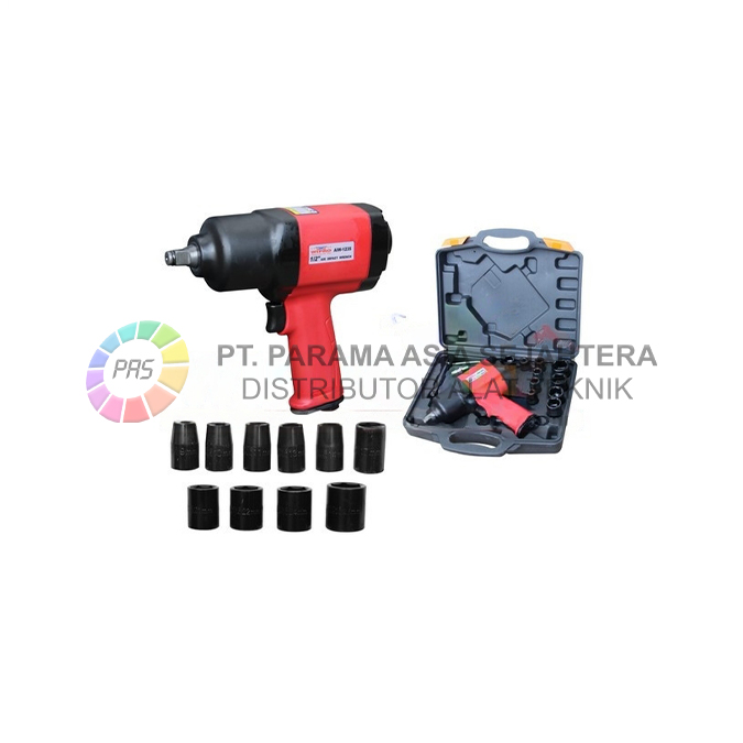 AIR IMPACT WRENCH 1/2" AIW-1235 WIPRO